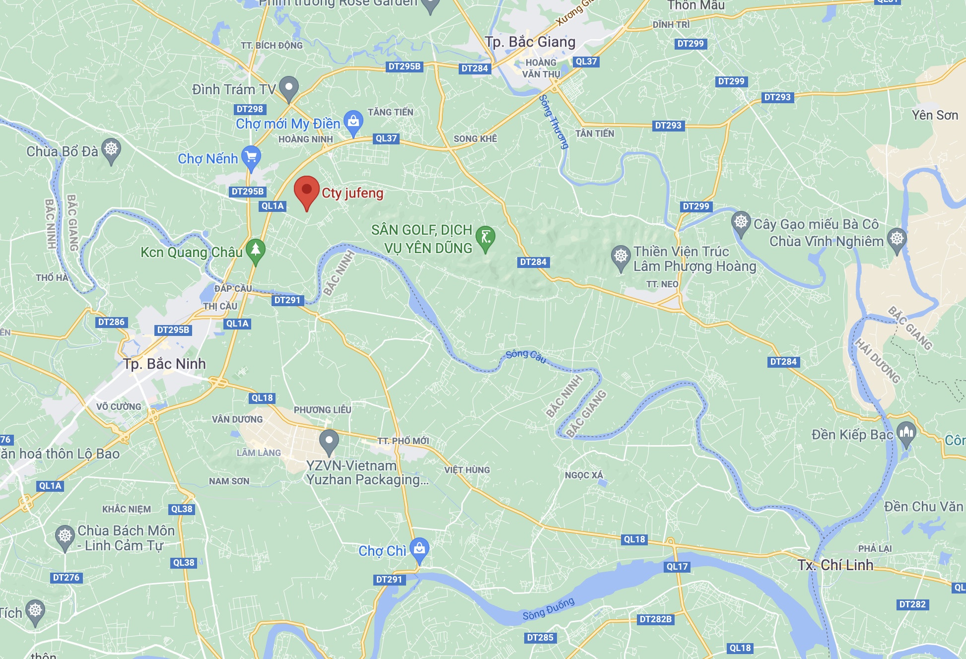 Chay tai cong ty Jufeng anh 2