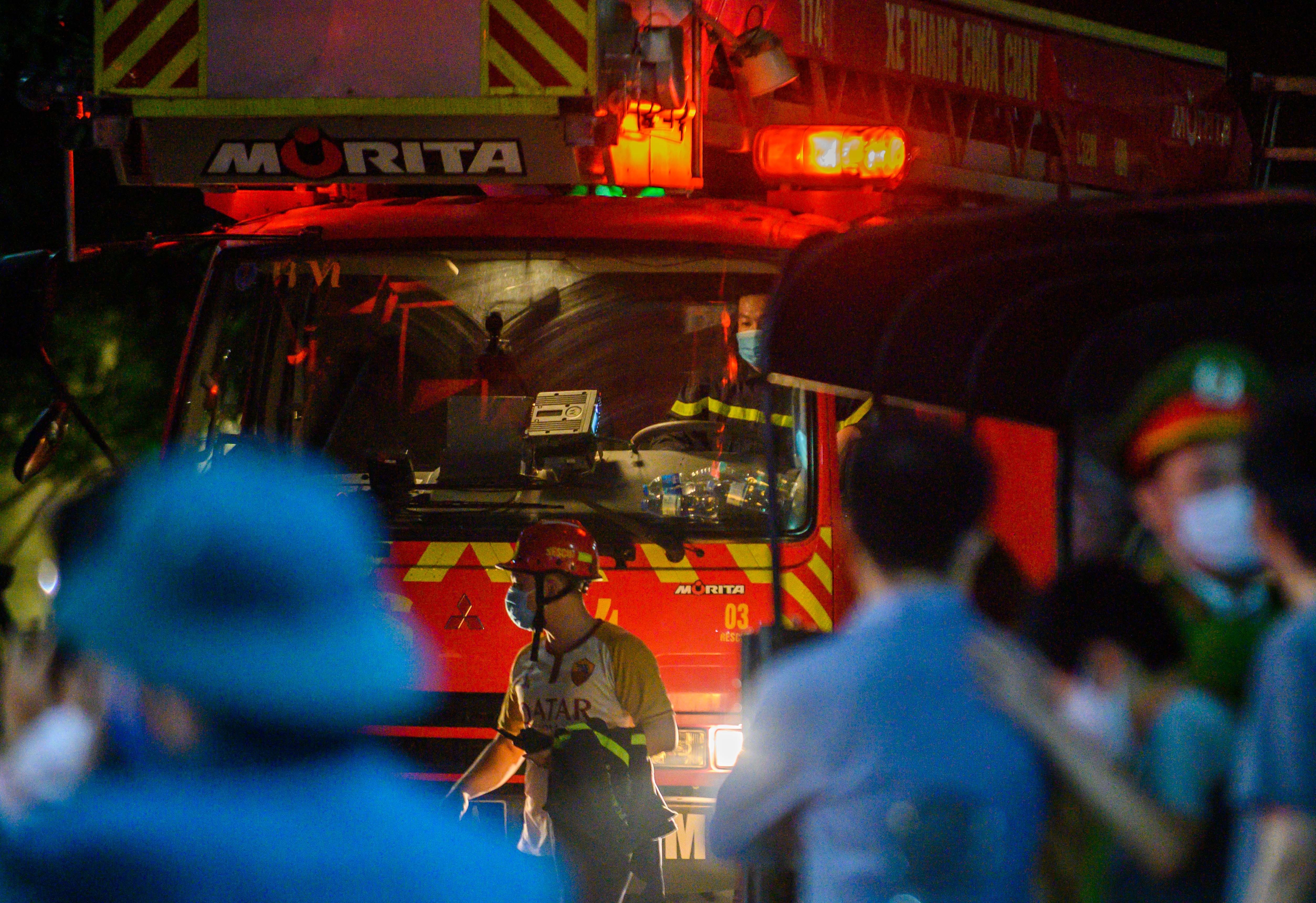 Chay can ho Times City anh 3