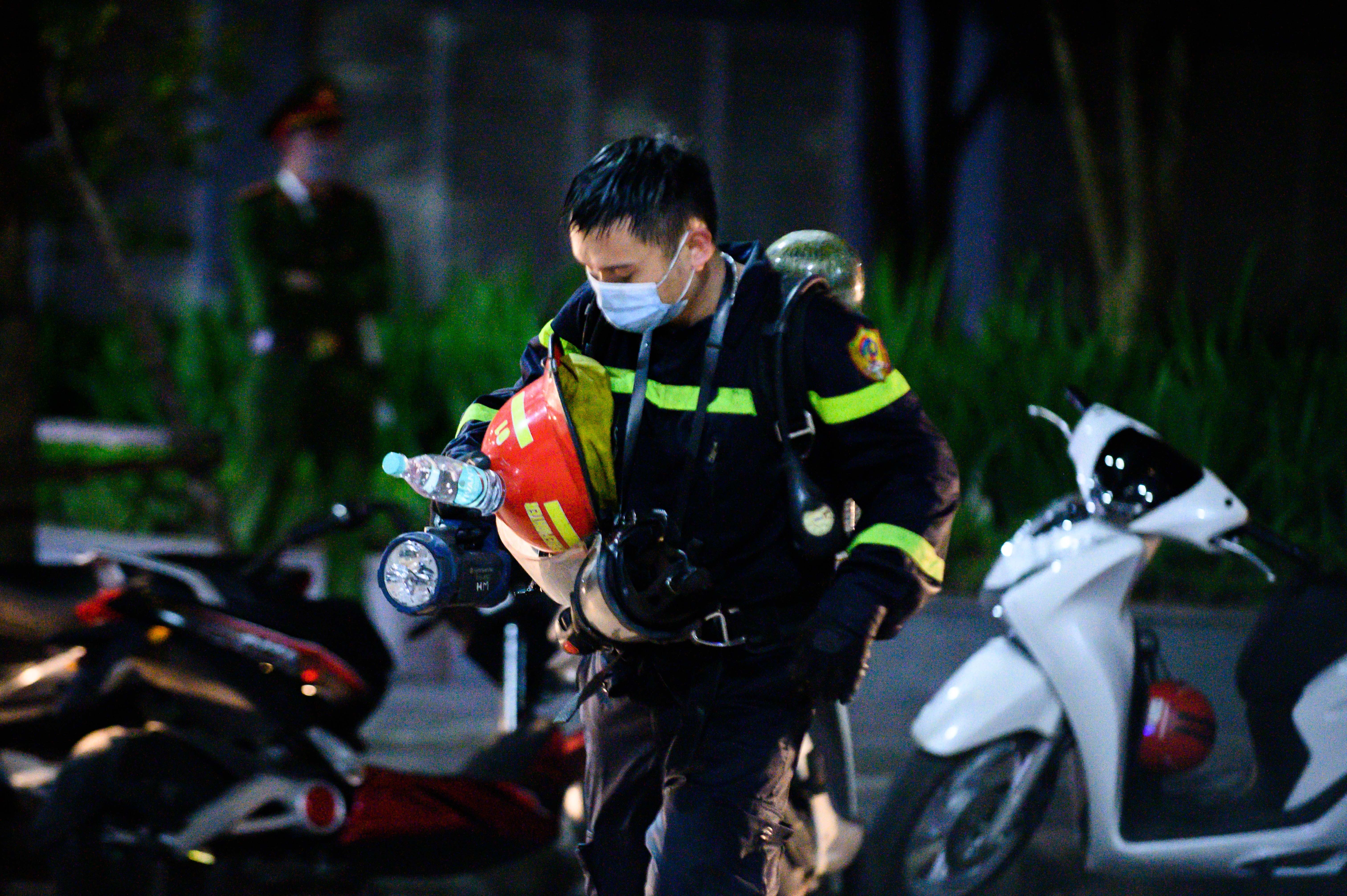 Chay can ho Times City anh 7