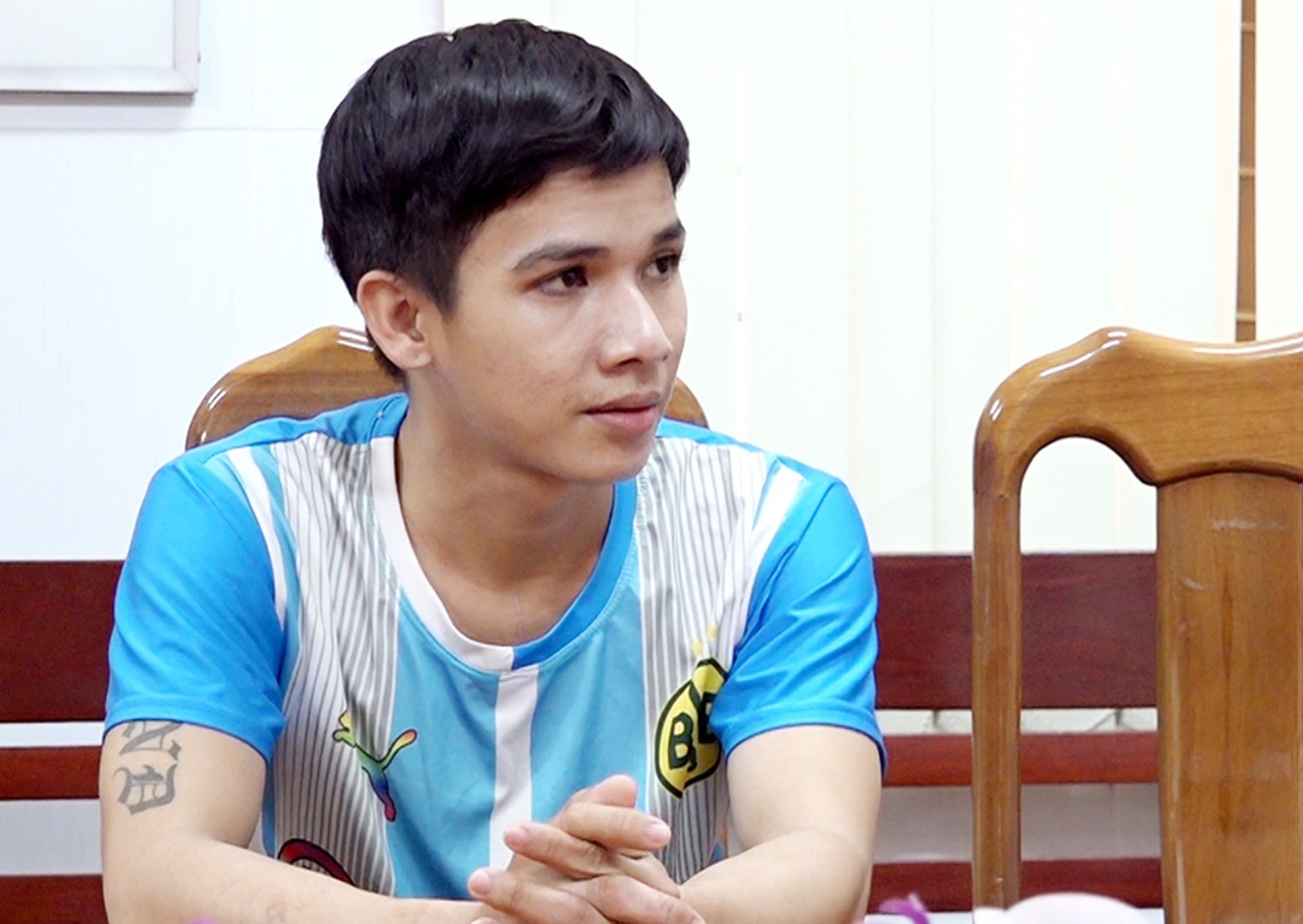 Bi can giet be gai 7 thang tuoi doi dien hinh phat nao? hinh anh