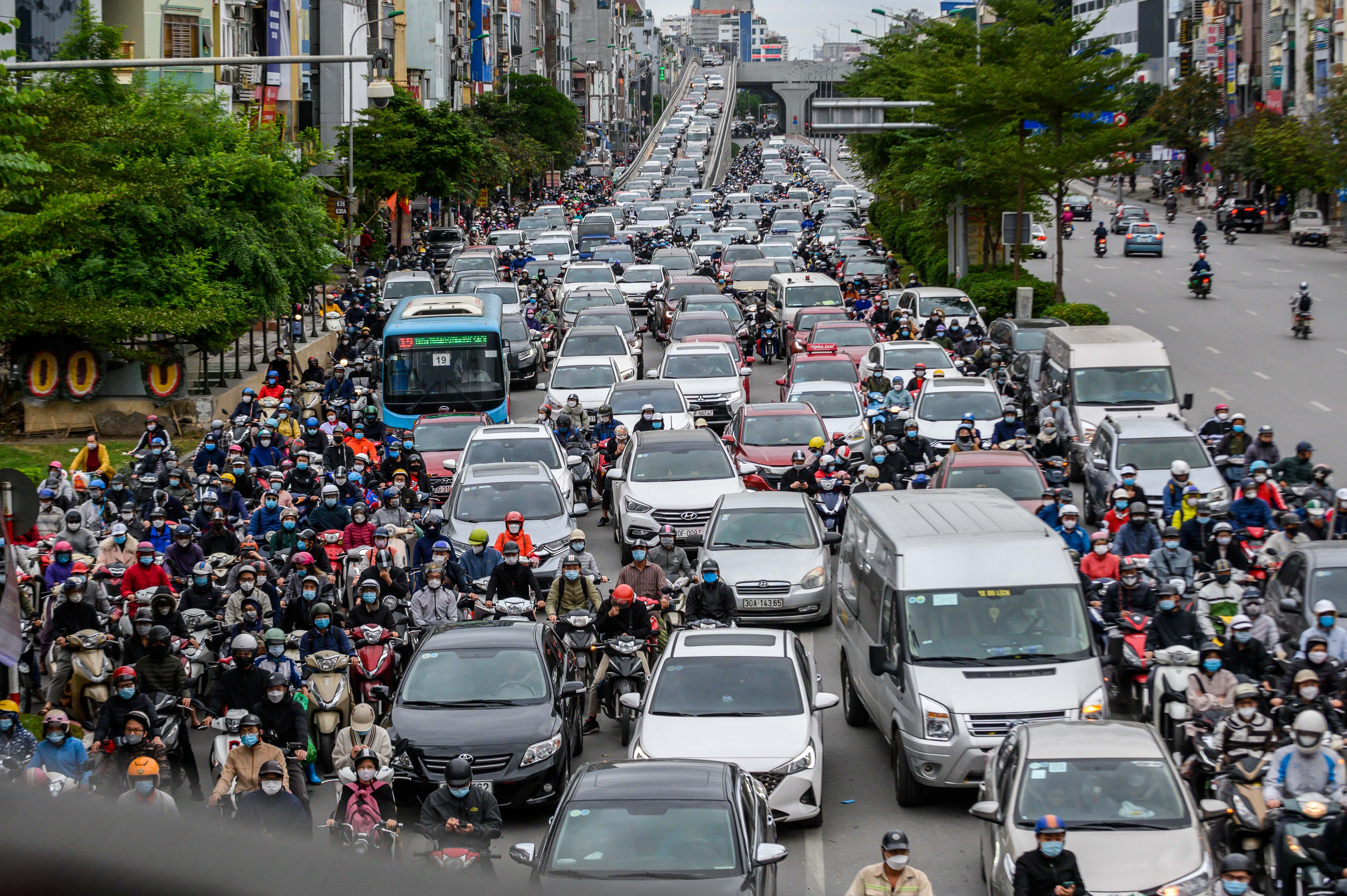 Ha Noi chuyen ret anh 4