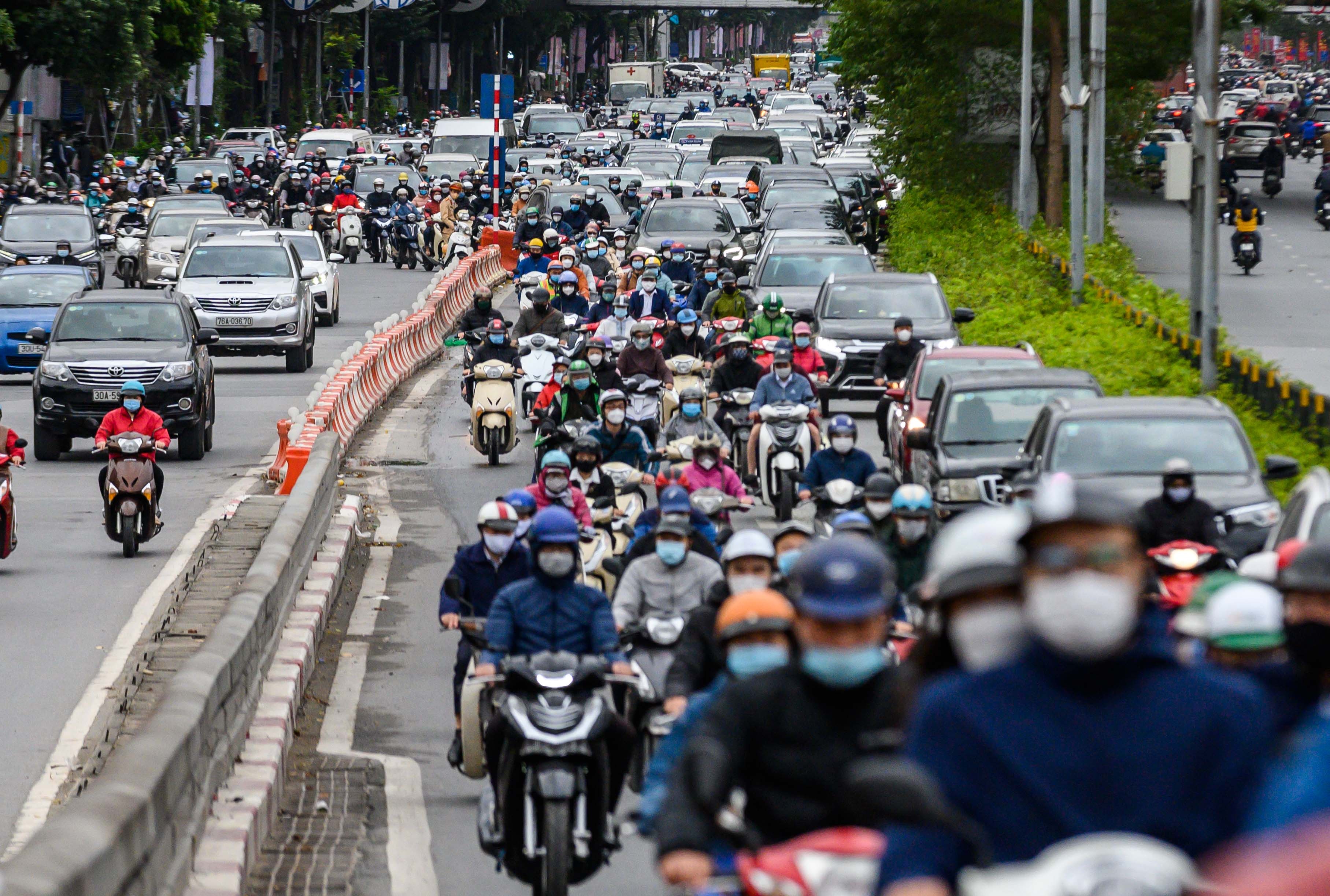 Ha Noi chuyen ret anh 2