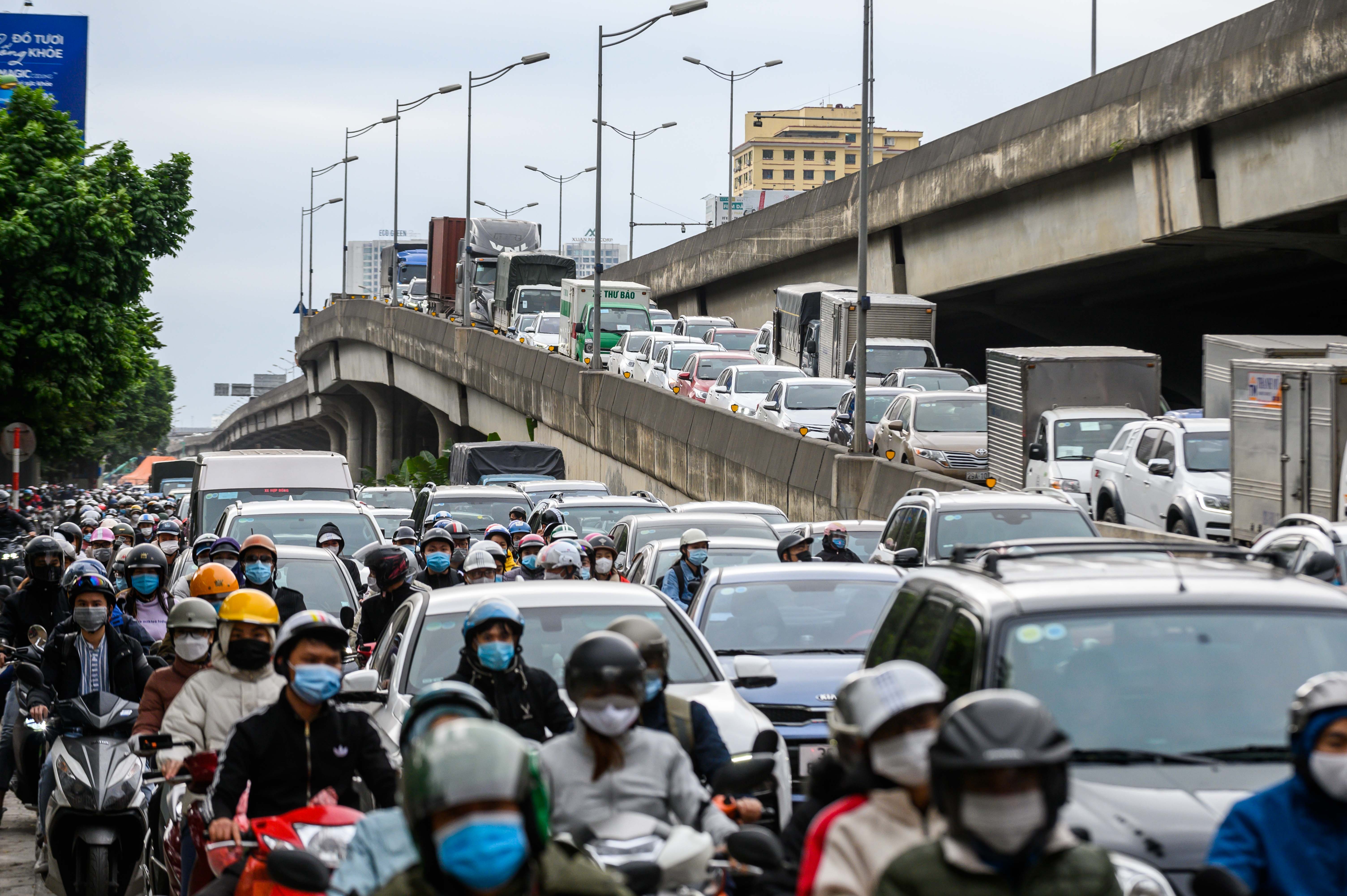 Ha Noi chuyen ret anh 6