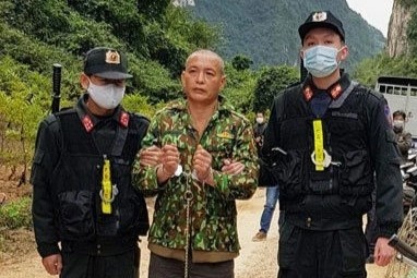 Giet nguoi phu nu giao ga, nghi pham doi mat hinh phat nao? hinh anh