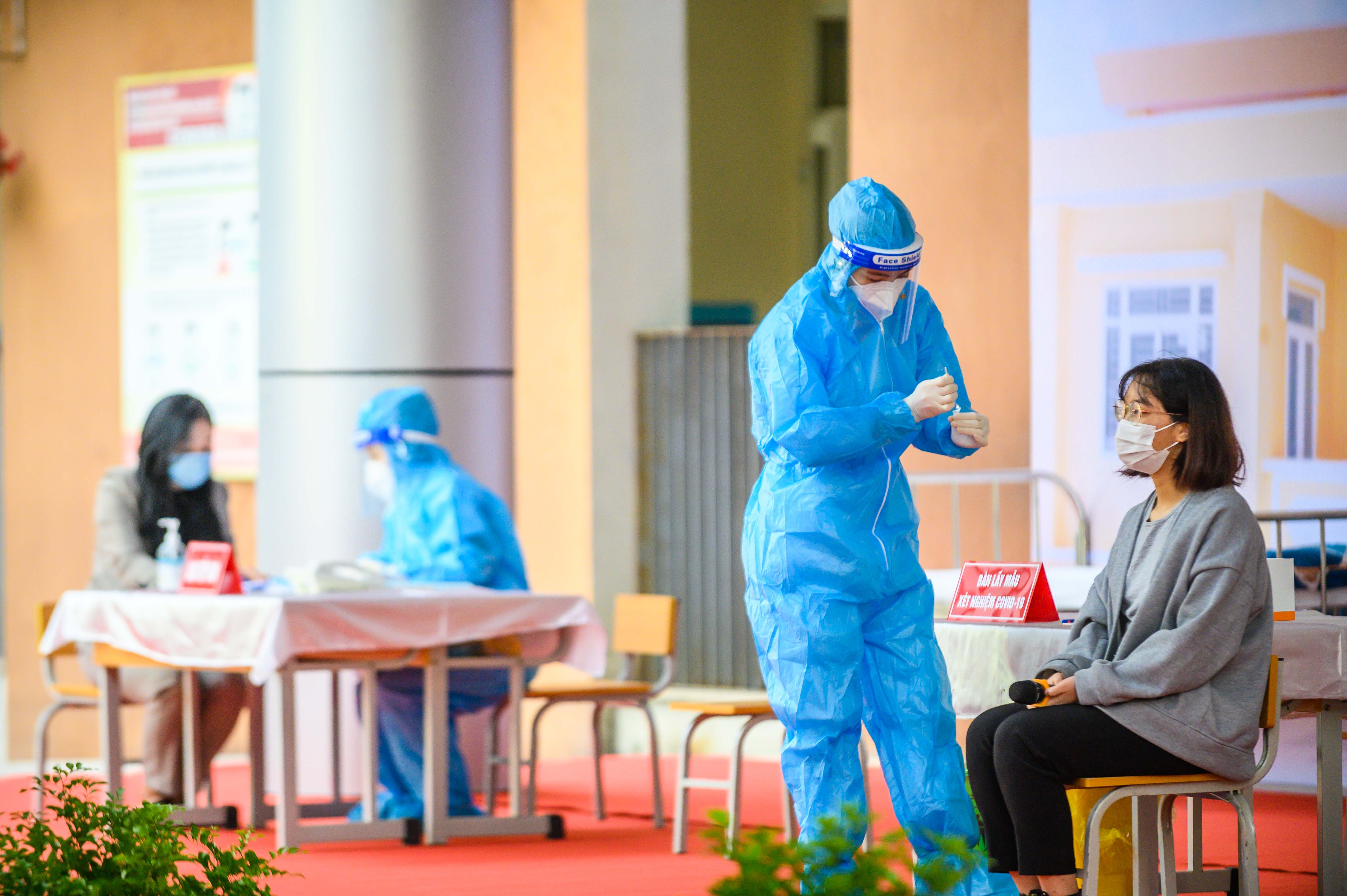 tram y te luu dong ha noi anh 1