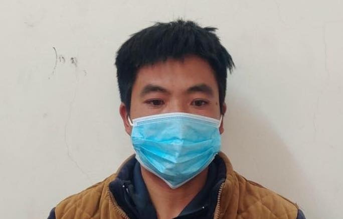 Tron len nui sau khi chem nguoi, cuop tai san hinh anh