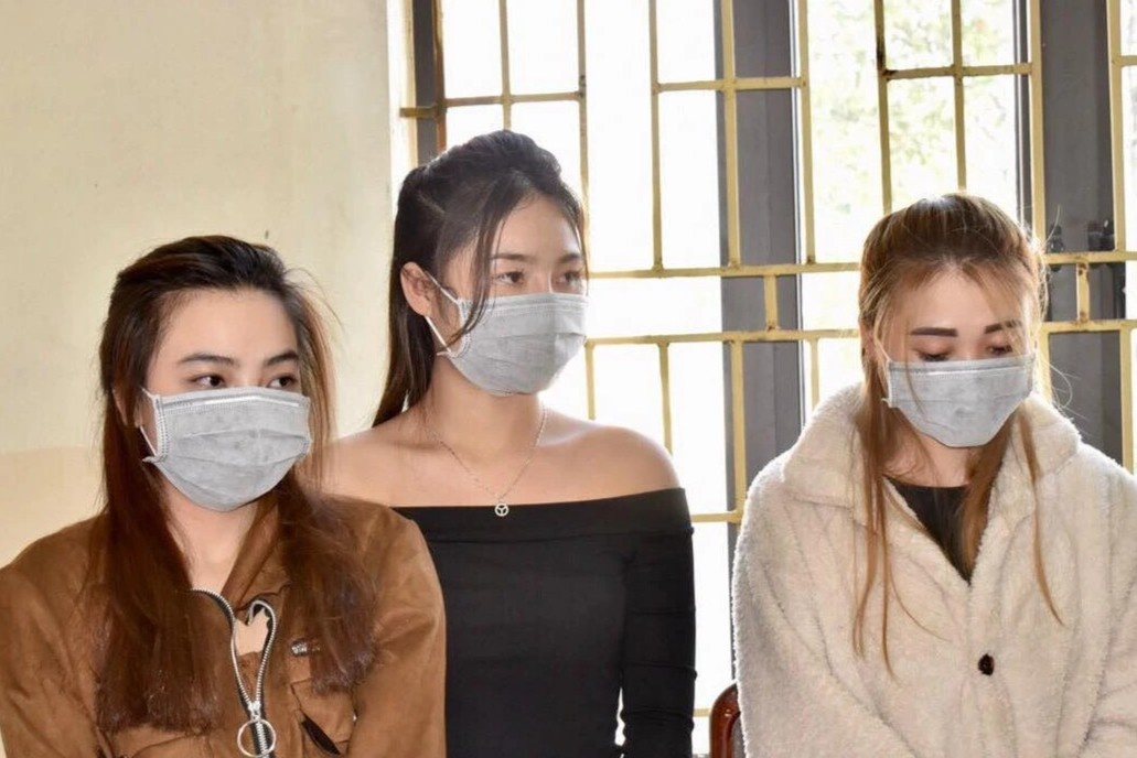 17 nam, nu thue homestay de dung ma tuy tap the hinh anh