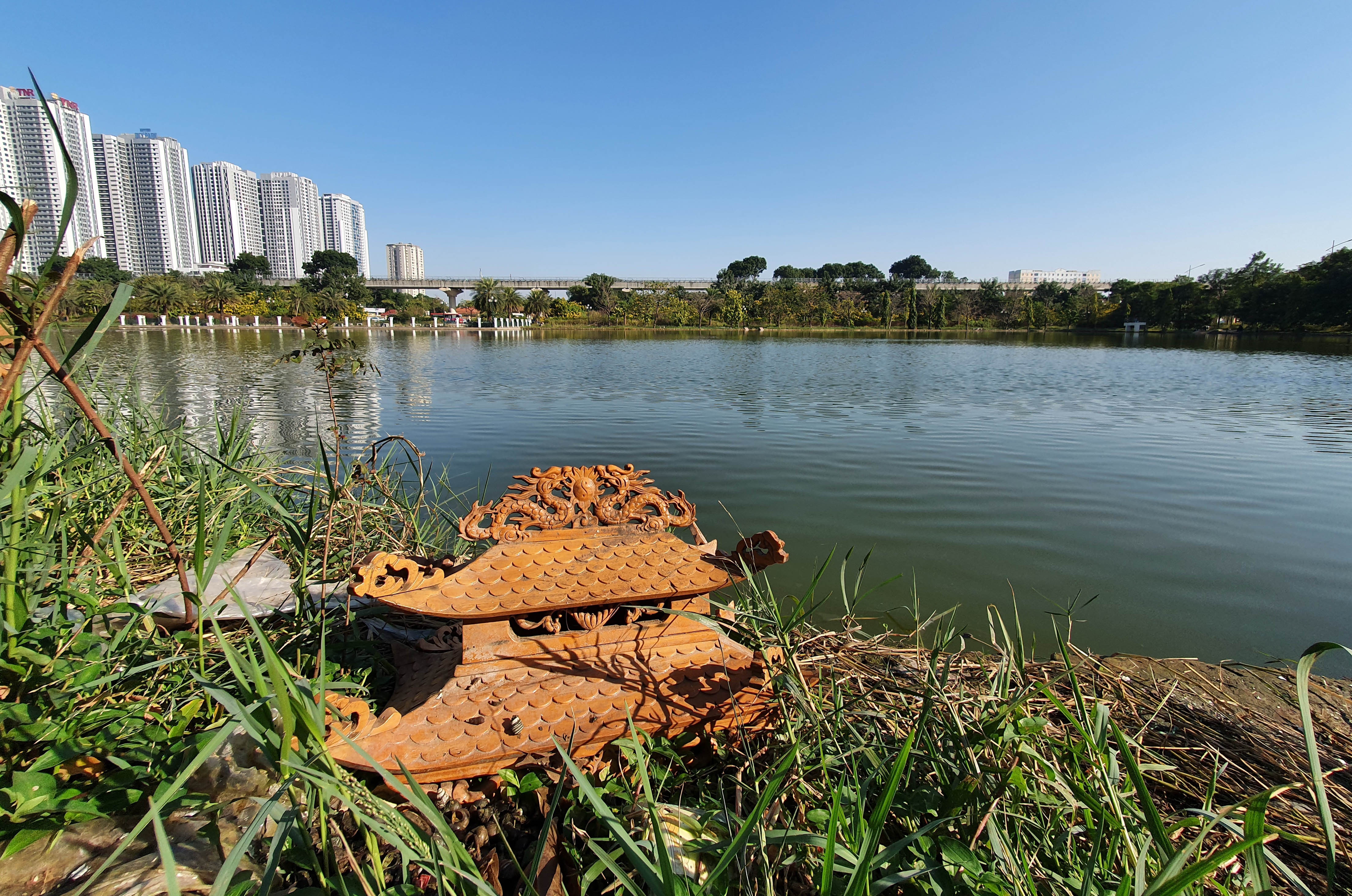 Cong vien nghin ty xuong cap anh 11