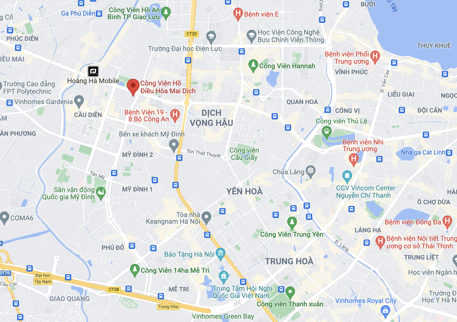 Cong vien nghin ty xuong cap anh 13