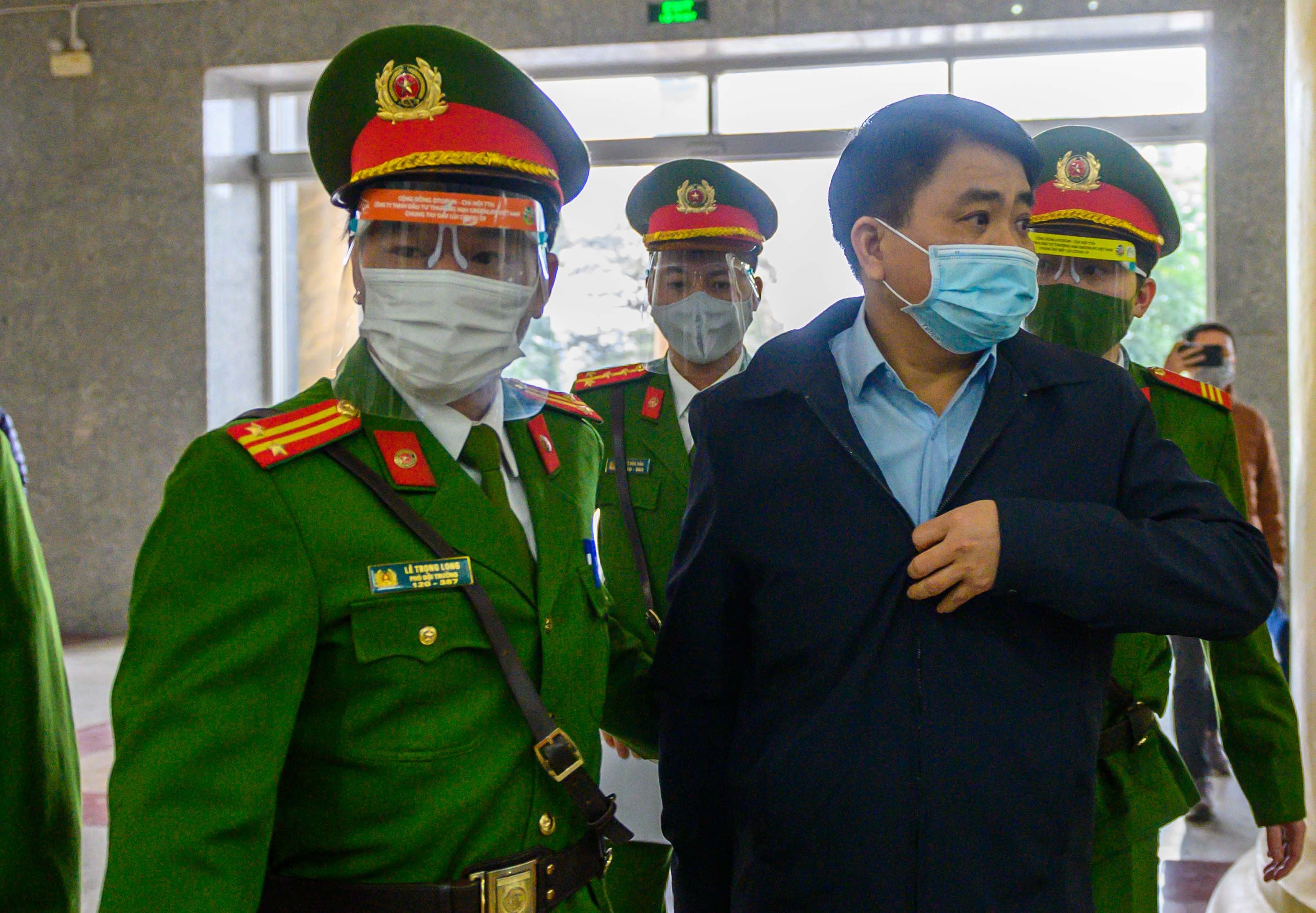 Xet xu Nguyen Duc Chung anh 2