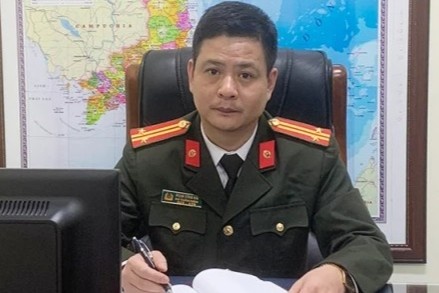 Hon 30 nha cai quoc te lien quan cac duong day ca do o Viet Nam hinh anh