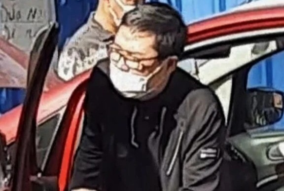 Chu xe hop treo thuong 100 trieu dong cho nguoi tim thay ke trom oto hinh anh