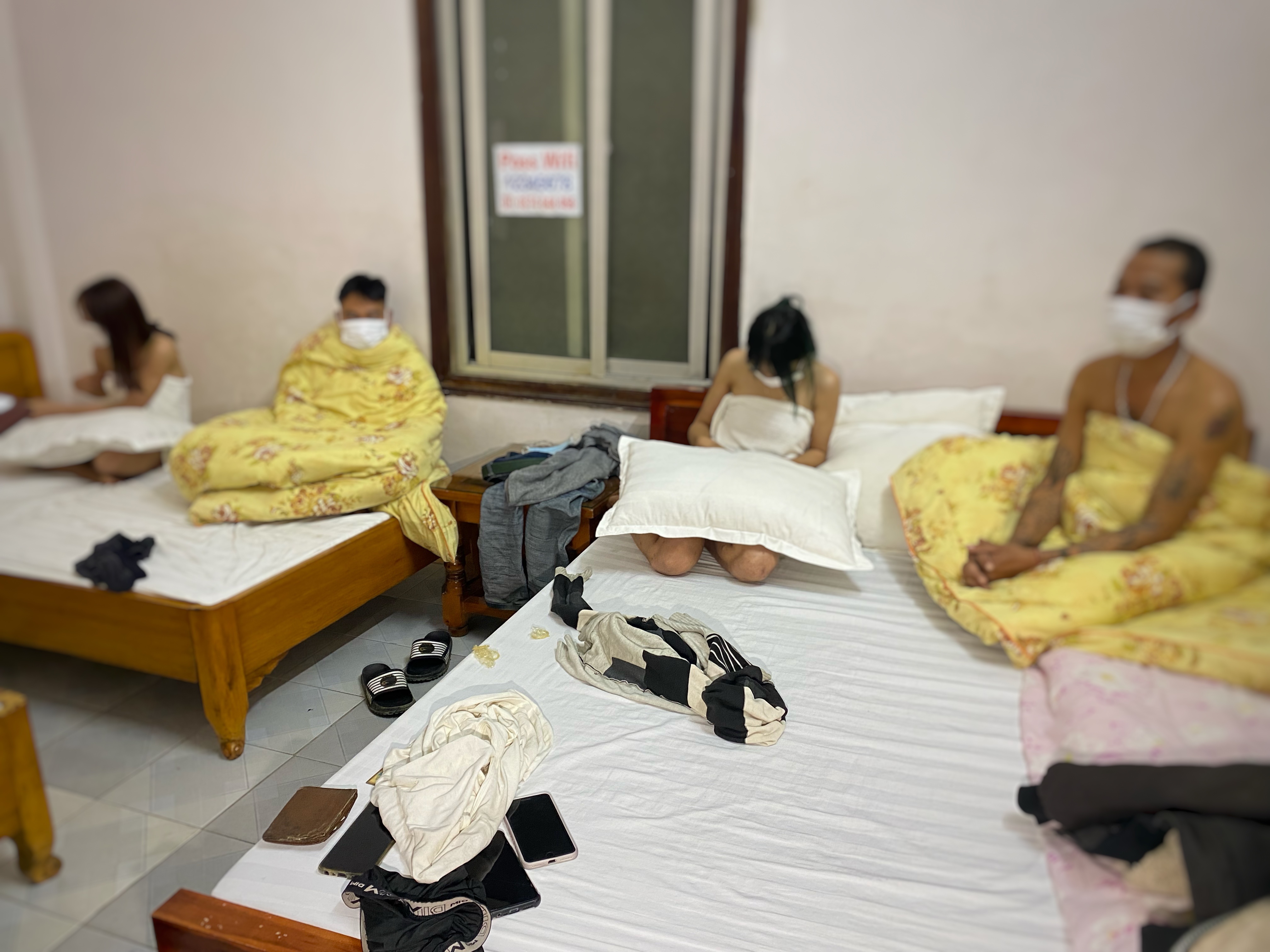 môi giới mại dâm ở lào cai ảnh 1 moi gioi mai dam o lao cai anh 1