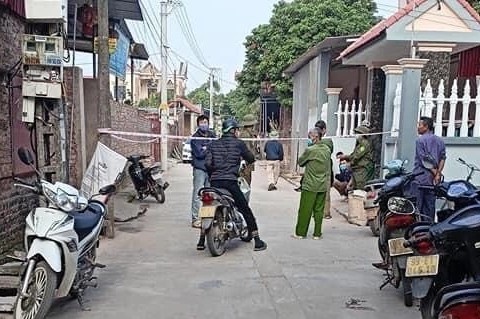 Giết chị họ vì mâu thuẫn ảnh 1 Giet chi ho vi mau thuan anh 1