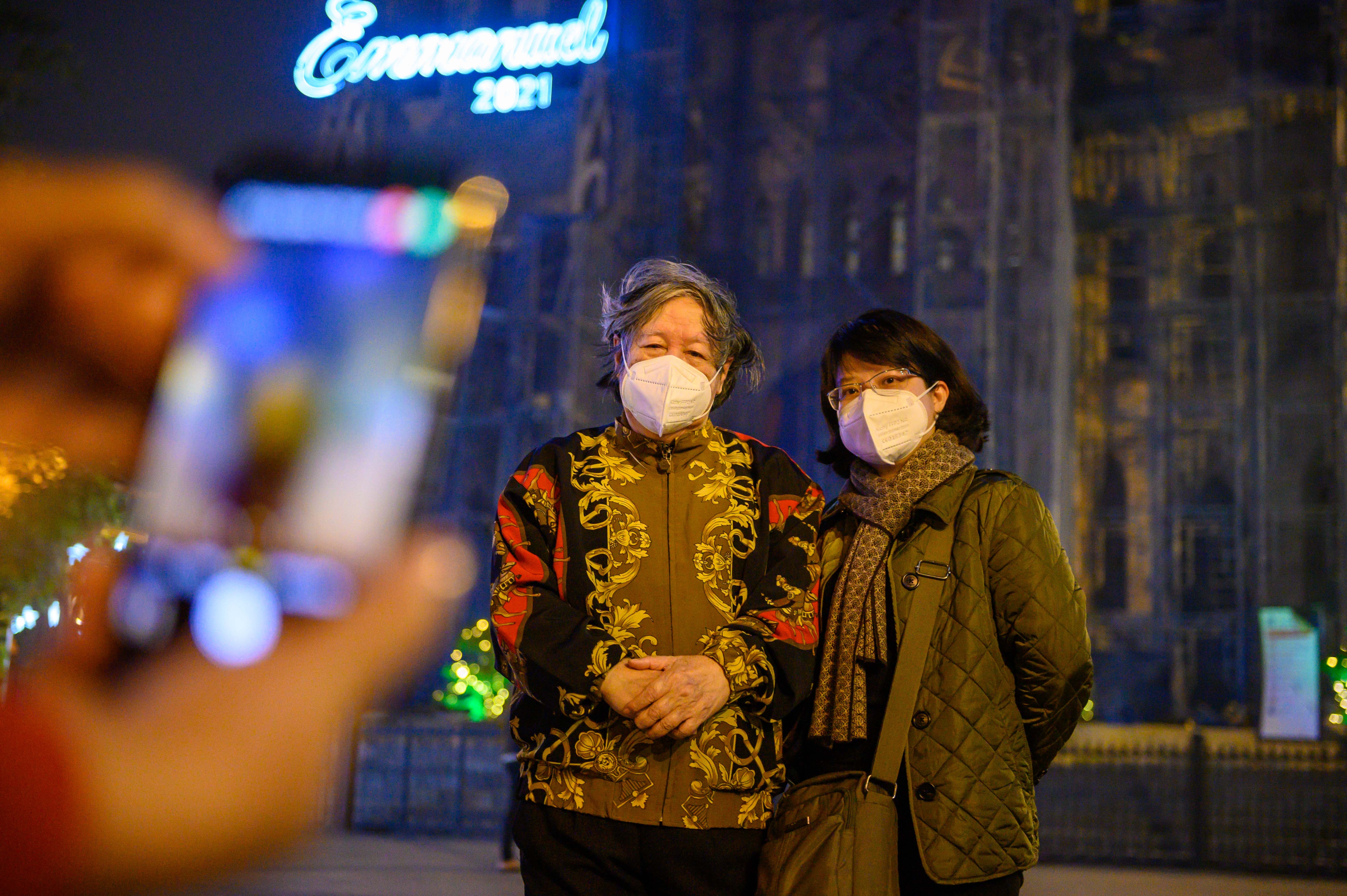 Le Giang sinh Nha tho Lon anh 8