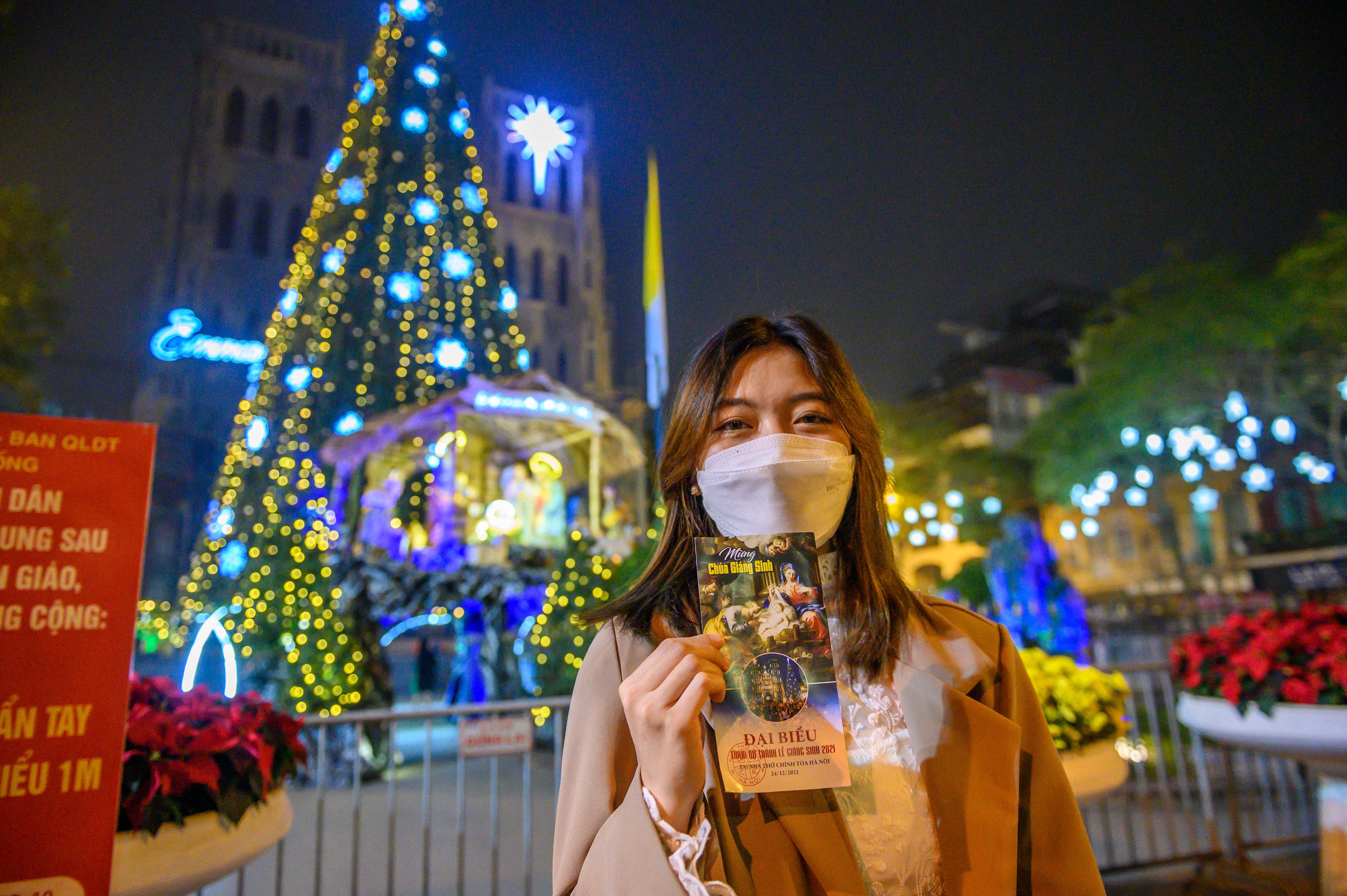 Le Giang sinh Nha tho Lon anh 4