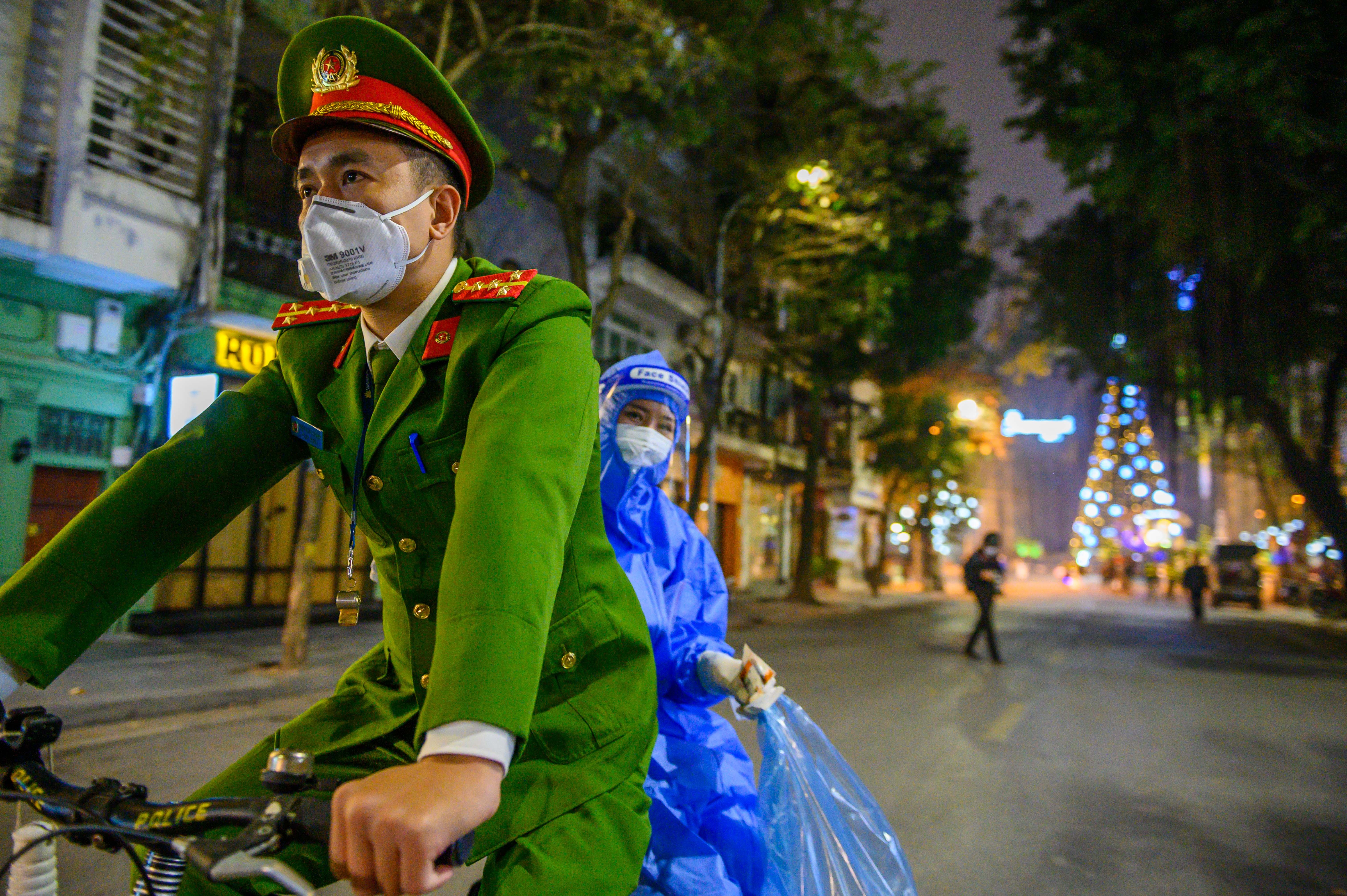 Le Giang sinh Nha tho Lon anh 10