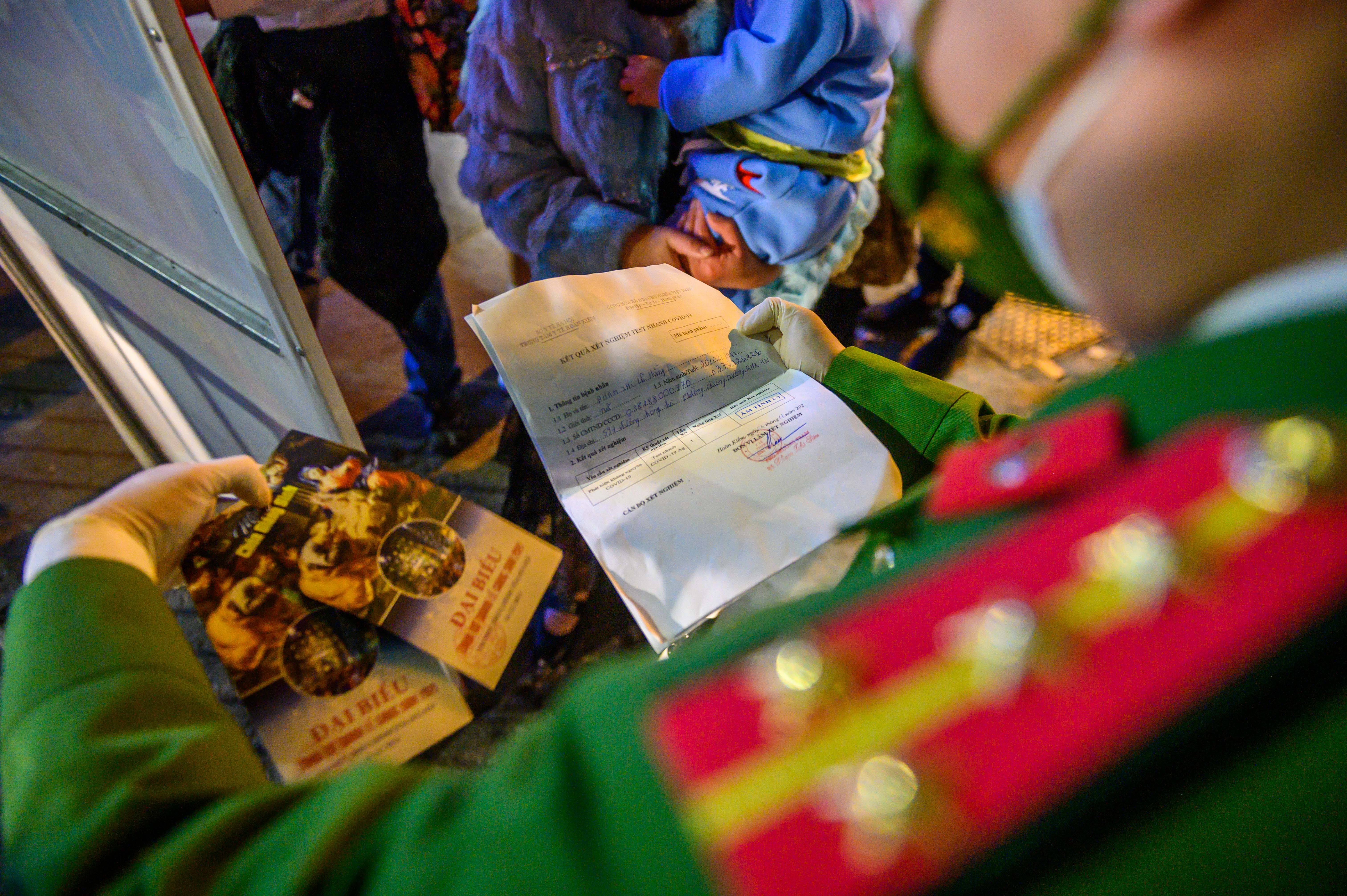 Le Giang sinh Nha tho Lon anh 2