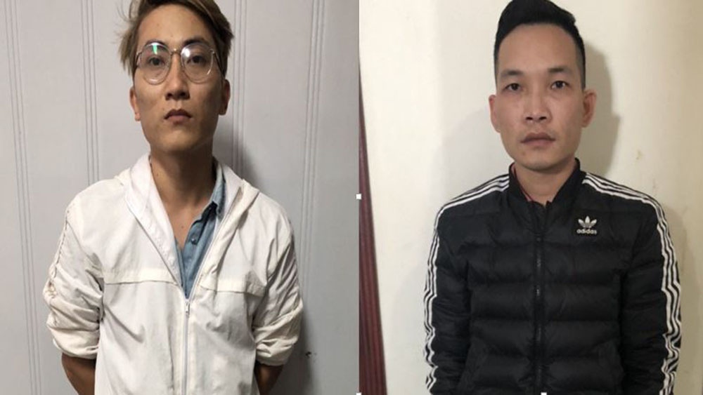 Danh bac qua mang rikvip anh 1