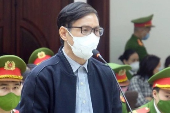 Cuu giam doc So KH&DT Ha Noi: 'Cong ty Nhat Cuong lam toi vo mong' hinh anh