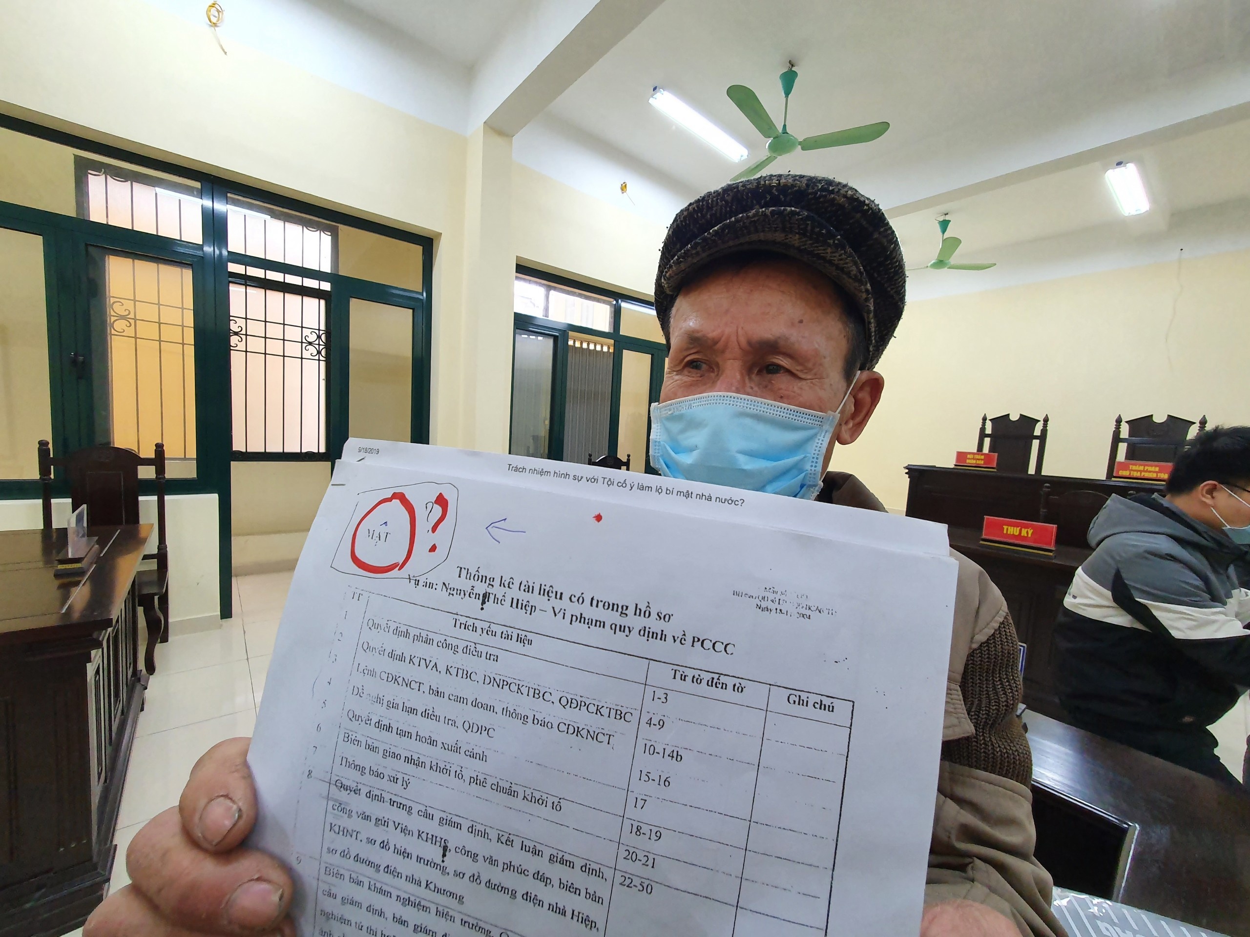 Xet xu Hiep khung anh 1