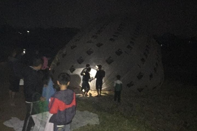 vat the la o Phu Tho anh 1