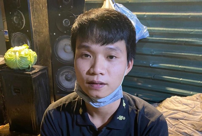 cướp taxi ở Hà nội ảnh 1 cuop taxi o Ha noi anh 1