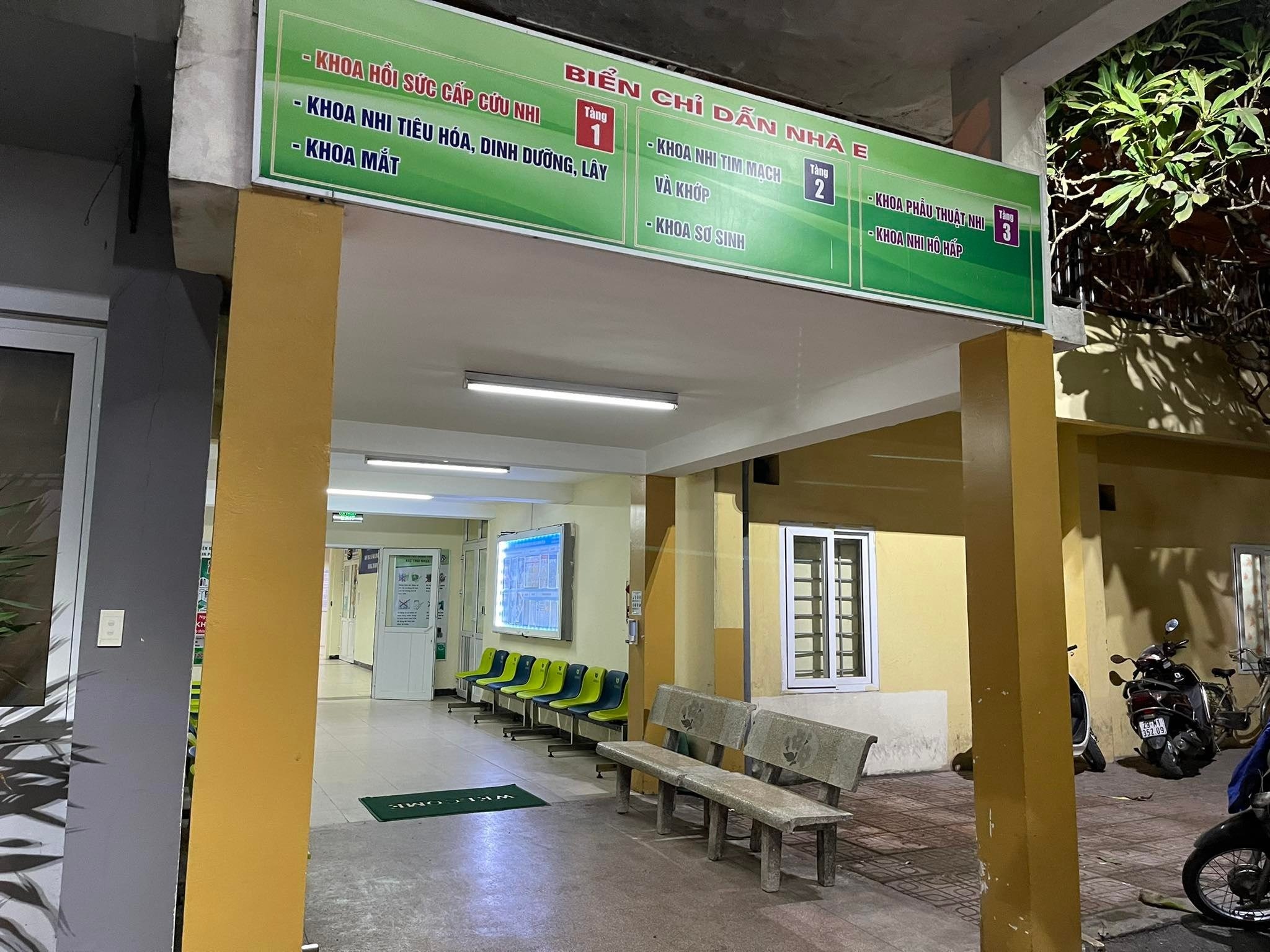 be gai co 9 di vat o so nao anh 2