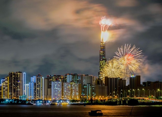 Khong ban phao hoa Tet Nham Dan 2022 tren ca nuoc hinh anh