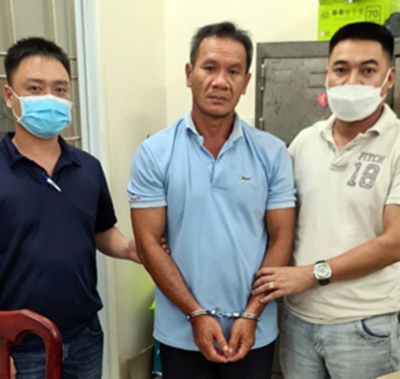 Bat ke tron truy na anh 1