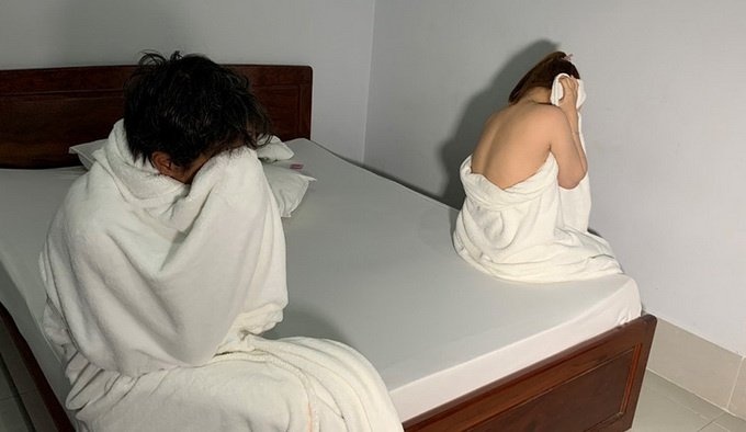 Hanh trinh truy xet ke sat hai co gai ban dam o Trung Quoc hinh anh