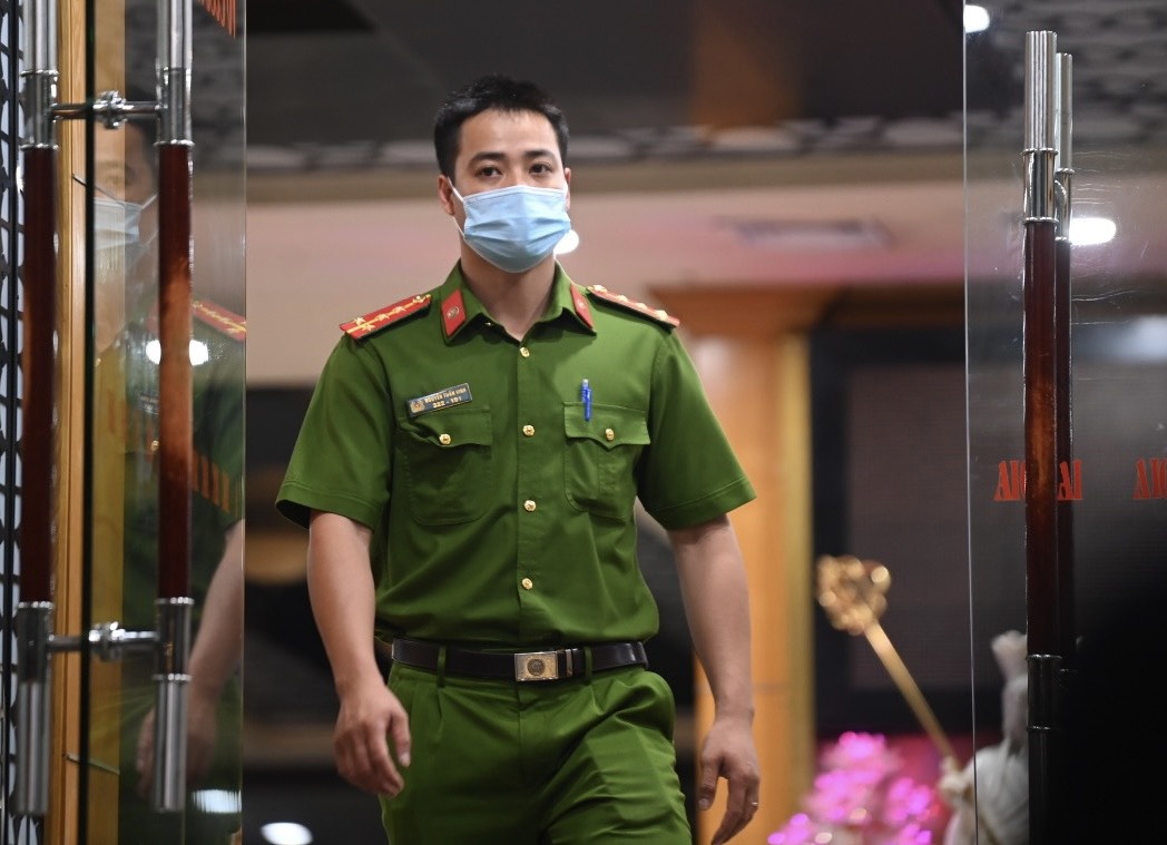 Kham xet cong ty AIC anh 2