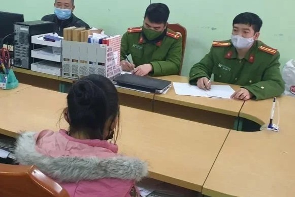 Bé gái bị bắt vợ ở hà giang ảnh 1 Be gai bi bat vo o ha giang anh 1