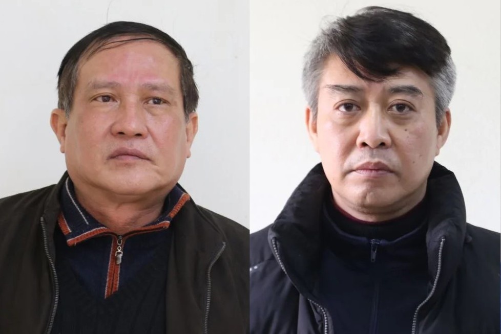 Vi sao dan cuu lanh dao Cong ty Tay Ho bi bat? hinh anh