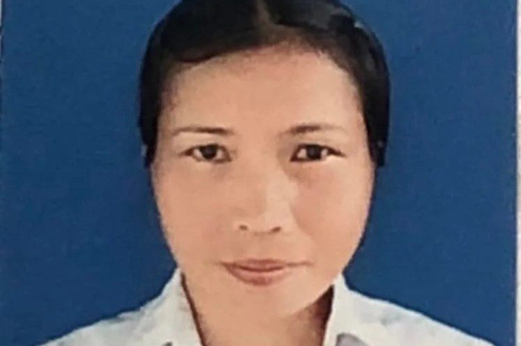 Cong an truy tim ‘vo ho’ cua nan nhan bi giau duoi cong hinh anh