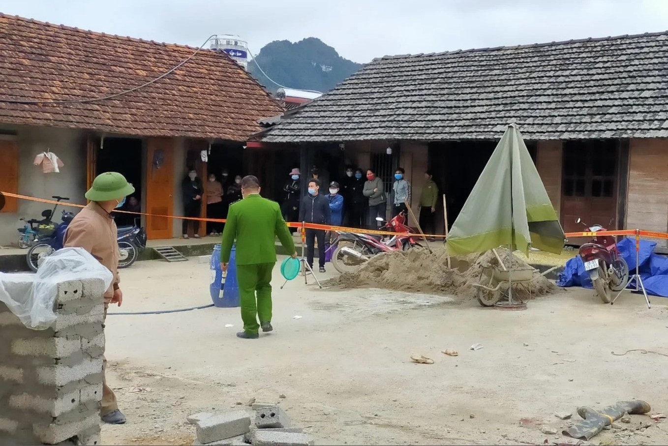 Co the bi phat toi 20 trieu khi chia se clip vu no sung o Thai Nguyen hinh anh