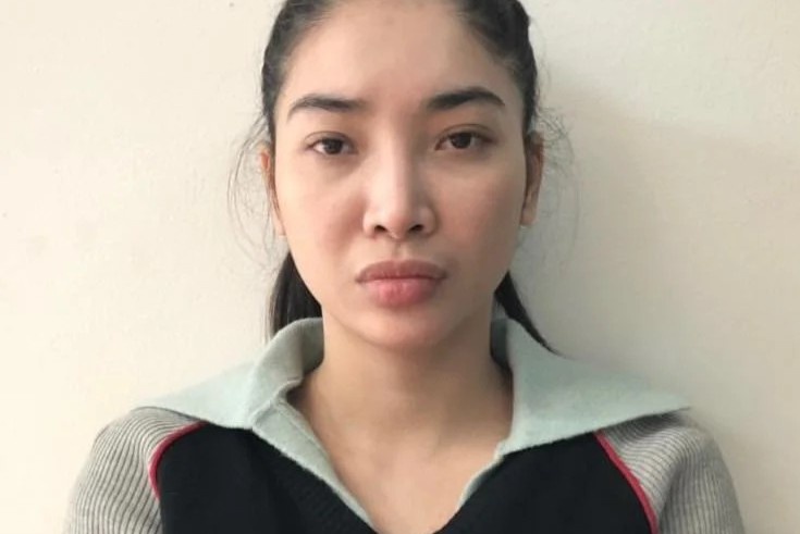 Nguoi phu nu moi gioi ban dam gia 6 trieu dong hinh anh