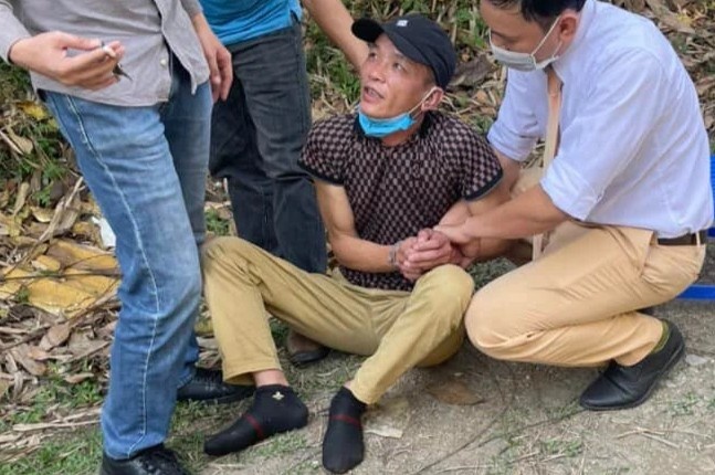 Hanh trinh truy bat ke giet nguoi mang lenh truy na dac biet hinh anh