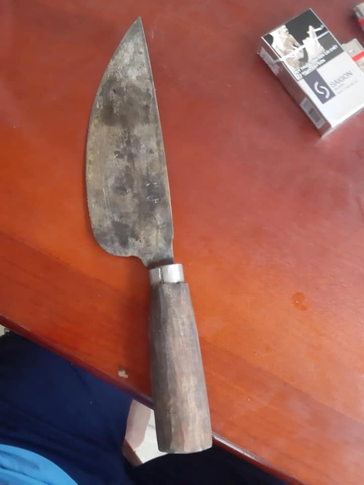 Bi can mang lenh giet nguoi bi bat anh 2