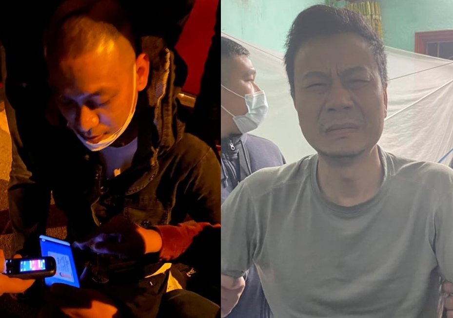 Ke hoach cuop ngan hang o Ha Noi cua 2 nghi pham hinh anh