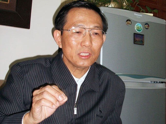 Sai phạm của ông Cao Minh Quang ảnh 1 Sai pham cua ong Cao Minh Quang anh 1