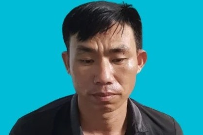 Giet hang xom vi mau thuan dat dai hinh anh