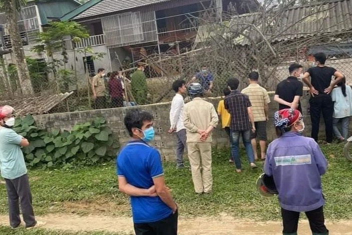 Giết người ở Yên Bái ảnh 1 Giet nguoi o Yen Bai anh 1