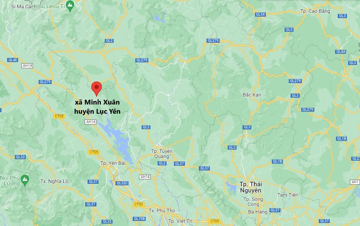 Giet nguoi o Yen Bai anh 3