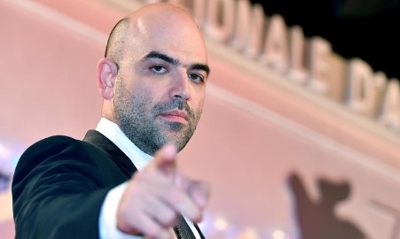 nhà văn Italy chống mafia ảnh 1 nha van Italy chong mafia anh 1