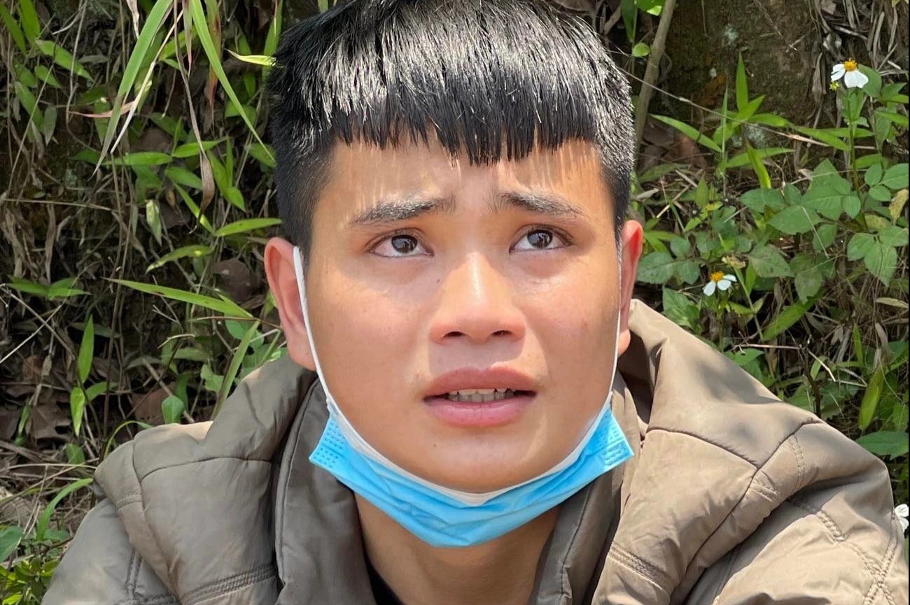 Loi khai thanh nien giet nam sinh lop 8 de cuop xe may hinh anh