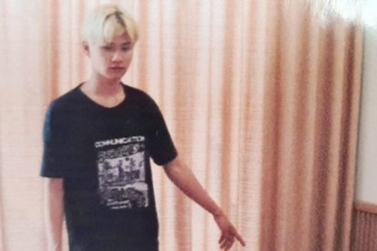 Tron trong tu, duc lon tiet kiem cua nha ban gai hinh anh