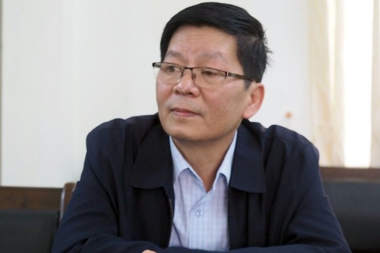 Bat Giam doc CDC Nam Dinh anh 1