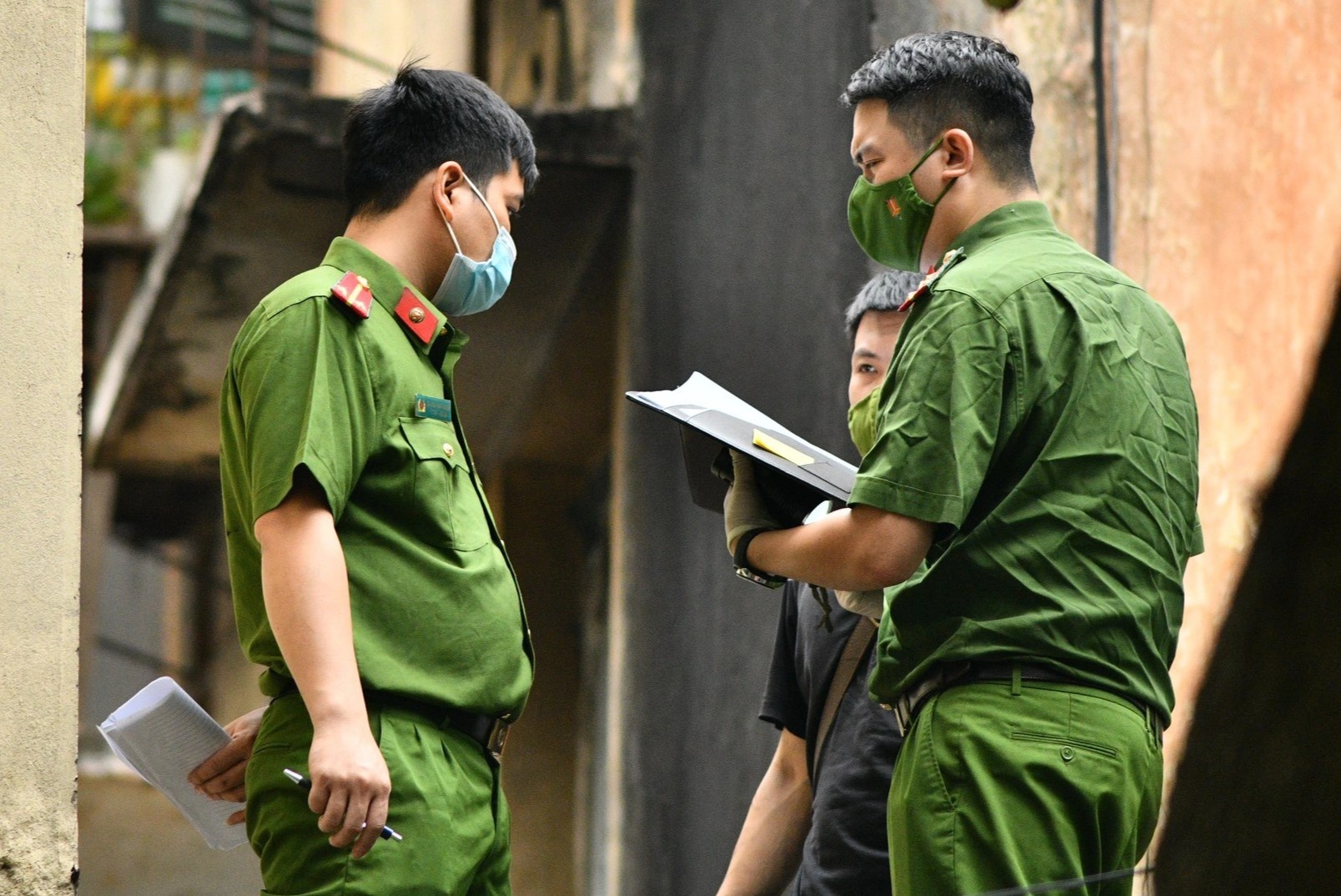 Nguyen nhan vu chay khien 5 nguoi tu vong hinh anh