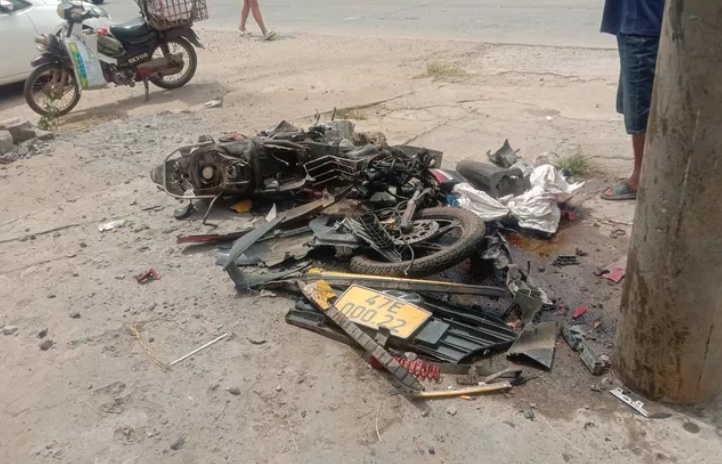 Tong chet nguoi nghi trom cho, meo hinh anh